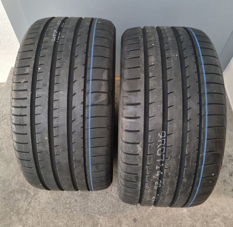 Yokohama V105 275/35 19 | Kaufen auf Ricardo