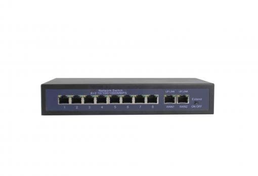 Hubs & Switches: SWITCH Longse HT812 – Gebraucht aus Uetikon am See von boxtoni