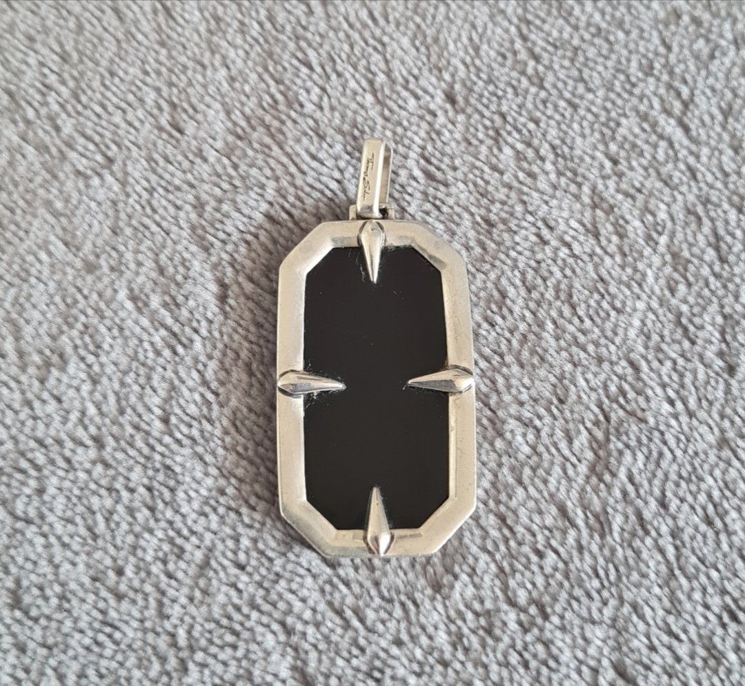 Thomas Sabo Anhänger: Thomas Sabo, 925 Silber, Rebel at Heart – Neu (gemäss Beschreibung) aus Liestal von Shelby787 3