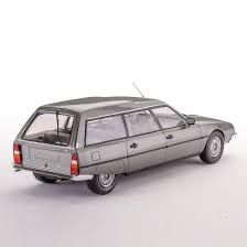 Citroën Modellini d'auto: CITROEN CX BREAK 1976 GRAU 1:18 MCG – Nuovo e nell'imballaggio originale da Suhr venduto da Moebelsiralfred 2