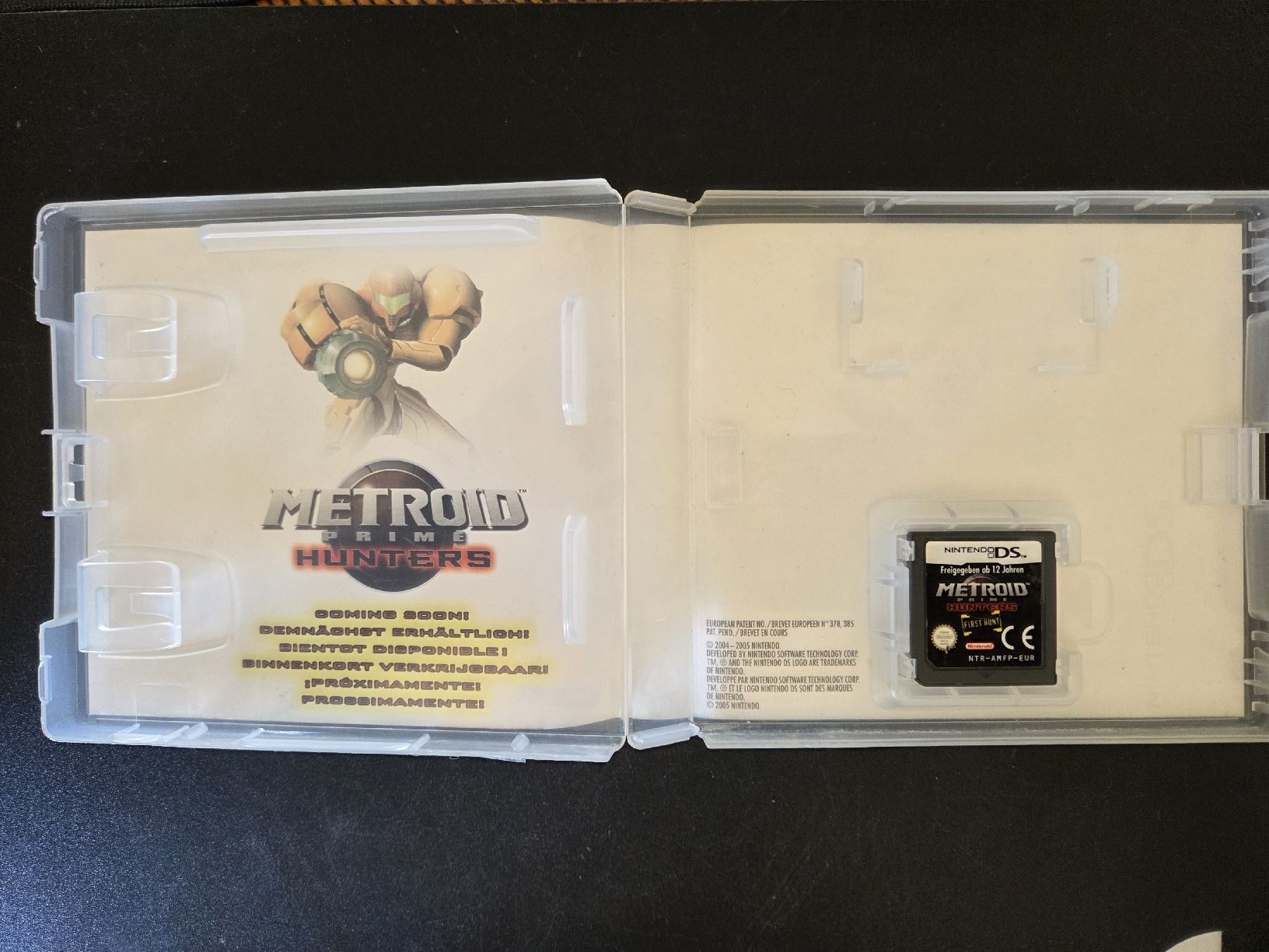 Giochi: Metroid Prime Hunters – Usato da Territet venduto da Cenh 2