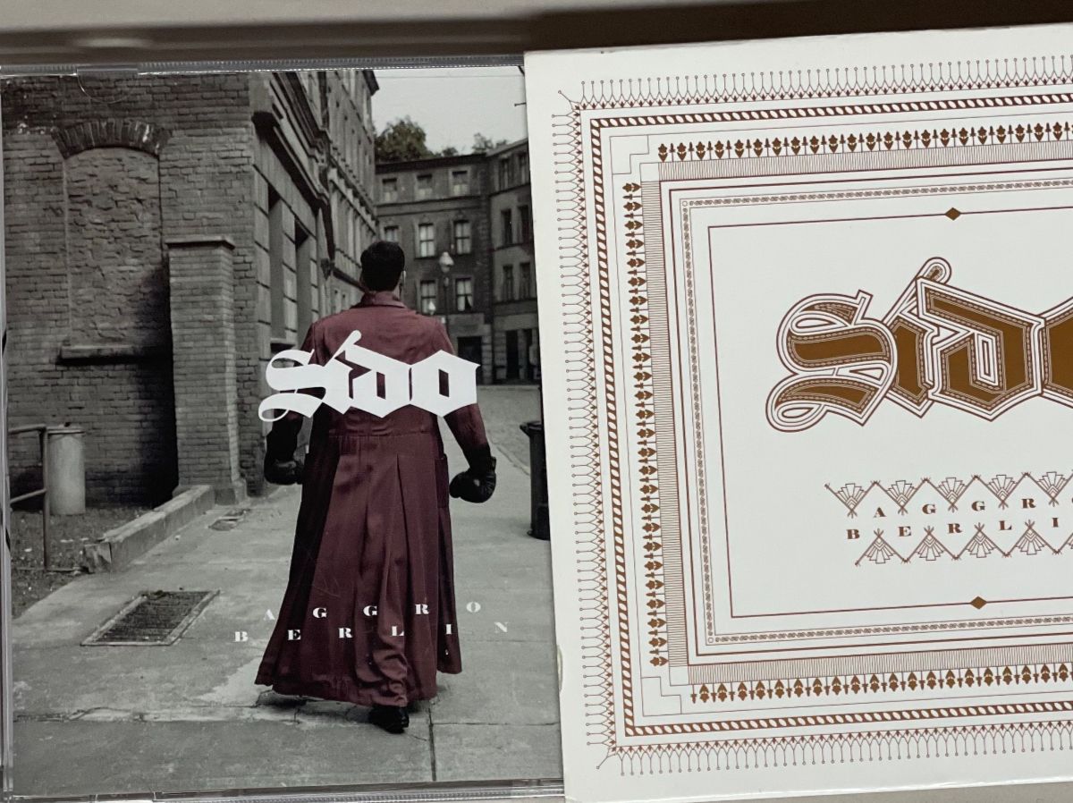 CD: Sido – Aggro Berlin - Deutschrap – Usato da Muri b. Bern venduto da AdidasCollector 3