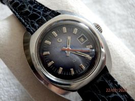 Certina DS, Automatic, 23mm, läuft.