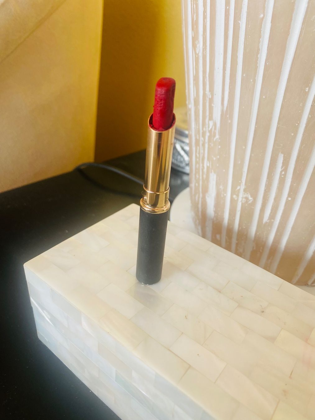 Make-up: Lancôme, rouge idole no59 – Usato da Belmont-sur-Lausanne venduto da chu_vxf5 1