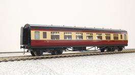 Exley - 0 - British Railway 3.Klasse Personenwagen