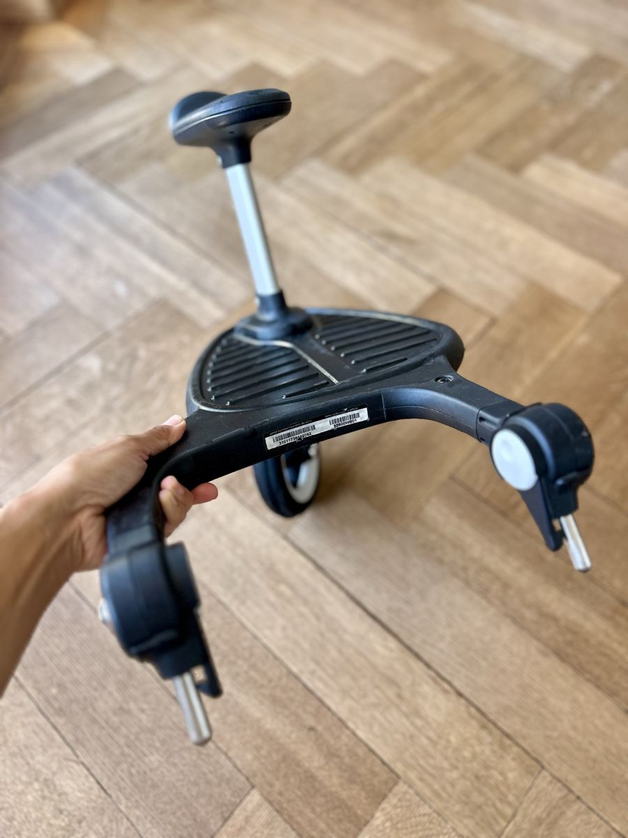 Bugaboo Accessori per carrozzine: Bugaboo Mitfahrbrett / Comfort Wheeled Board – Usato da Zürich venduto da MSani 2