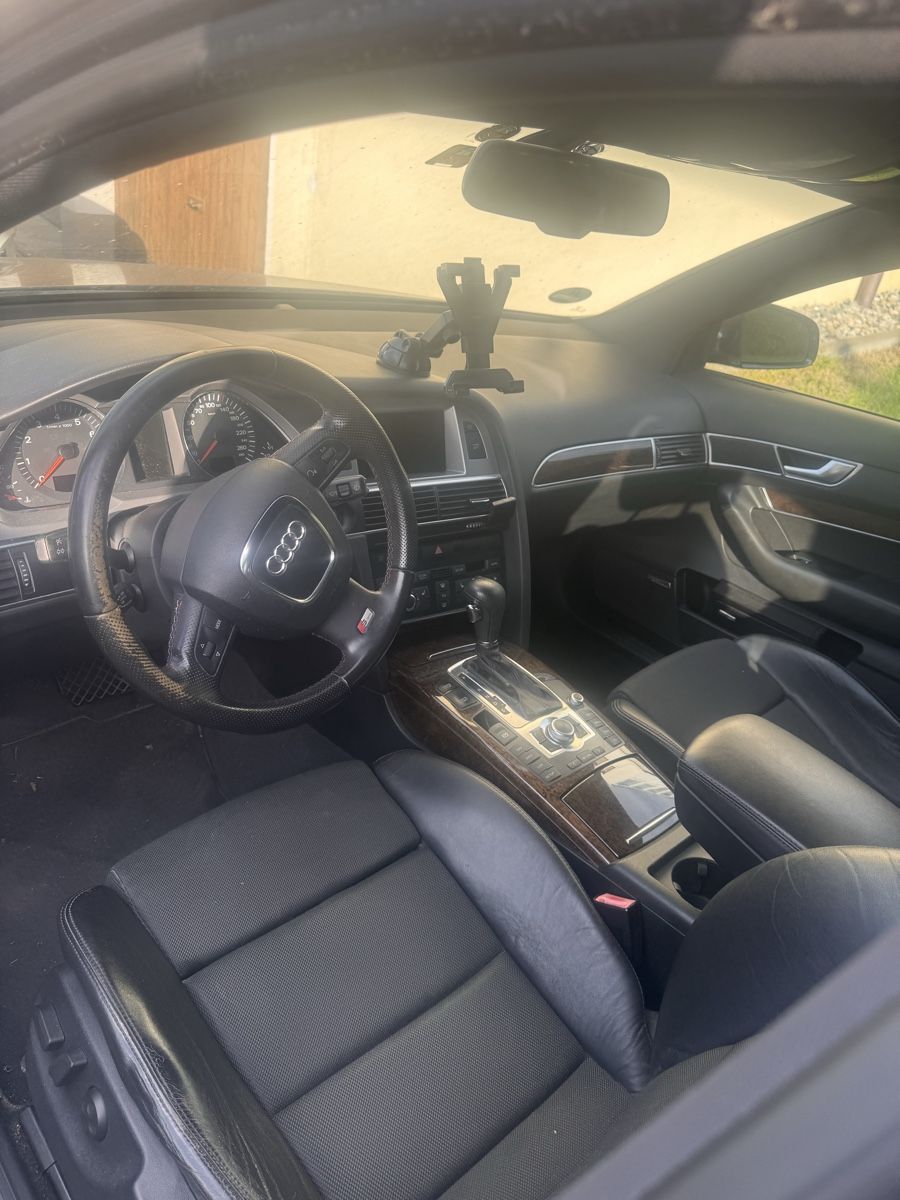 Audi Autos: Audi A6 S-line 2.8 V6 – Defekt aus Schaanwald von Super113 4