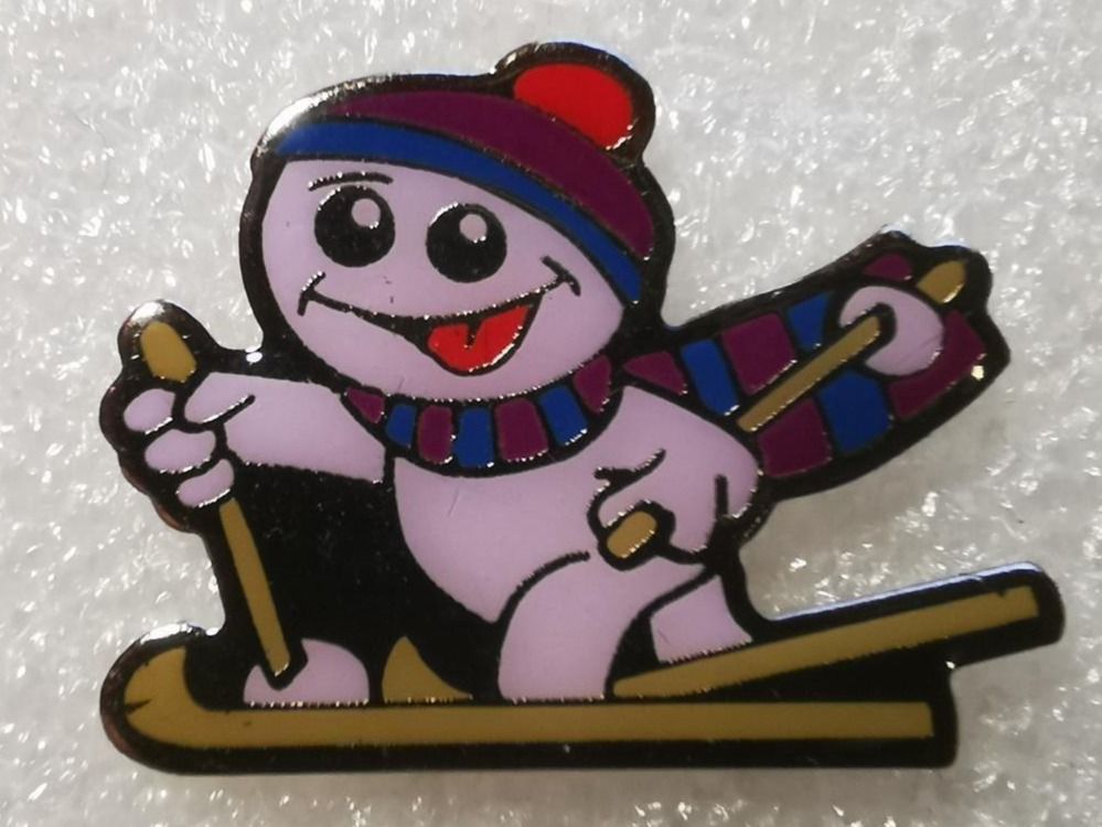 Placchette & Badge: Ansteckpin 19: Maga Bio – Usato da Oppligen venduto da Pin-Fall-Shop