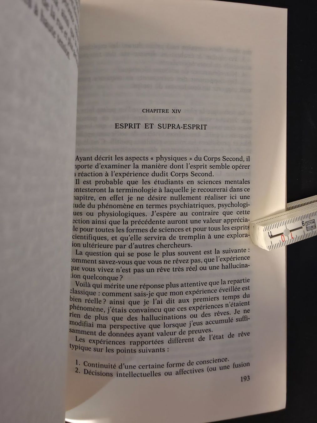 Libri: Le Voyage Hors Du Corps Techniques De Projection Du Corps As – Nuovo (secondo la descrizione) da Montreux venduto da Edelweissgirl_64 8