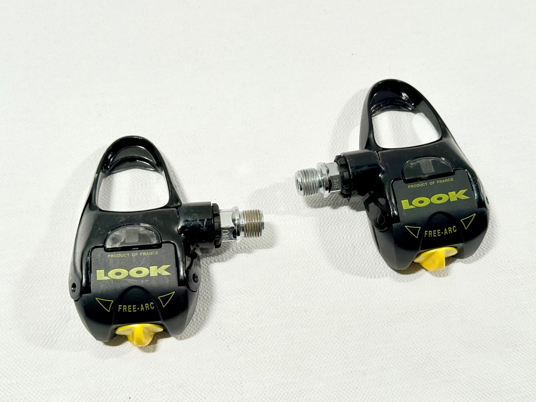 Look Pezzi di ricambio: Look ARC Multitensor adjustment pedals Pedalen TOPZ. 2607 – Usato da Luzern venduto da bikeandbeltcom 1
