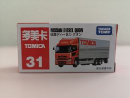 Tomica 31 Nissan Diesel Quon