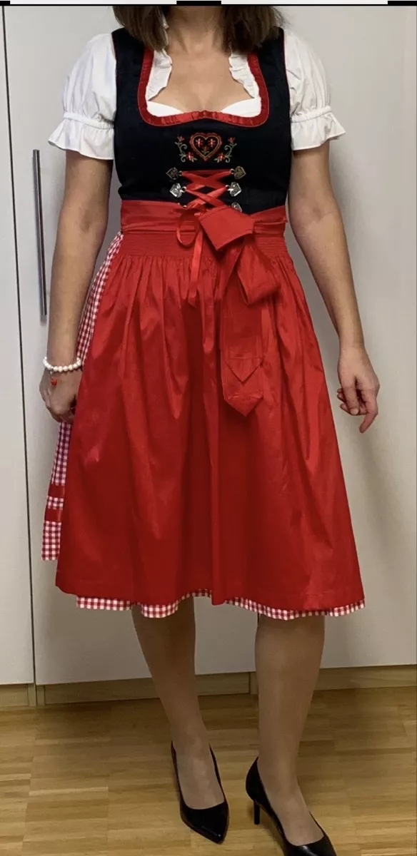 Tchibo Vestiti: Dirndl Gr.40 – Usato da Kaiseraugst venduto da rajna 1