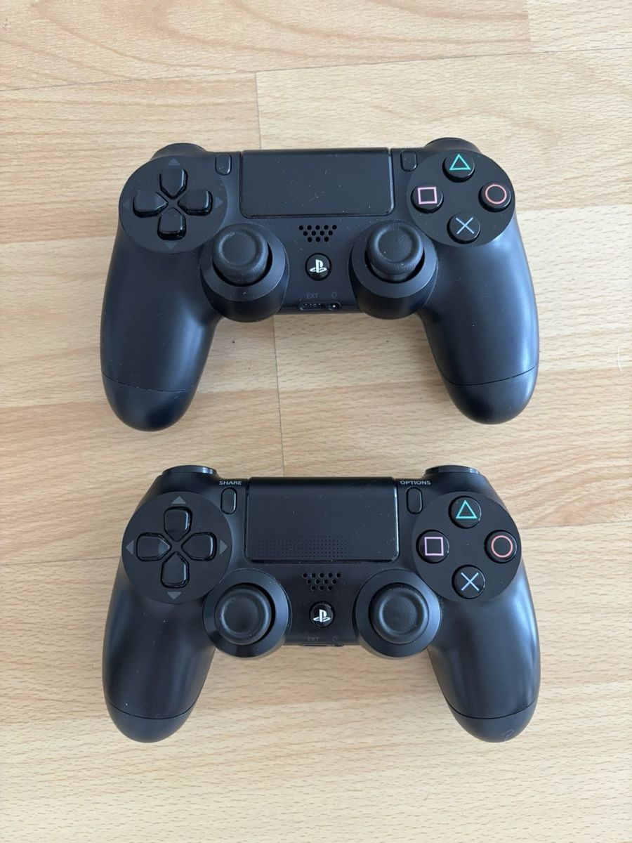 Sony Console: PS4 - Firmware 12.00 - PlayStation 4 - 500 GB + 2 Controller – Usato da Burgdorf venduto da iur_6898 5