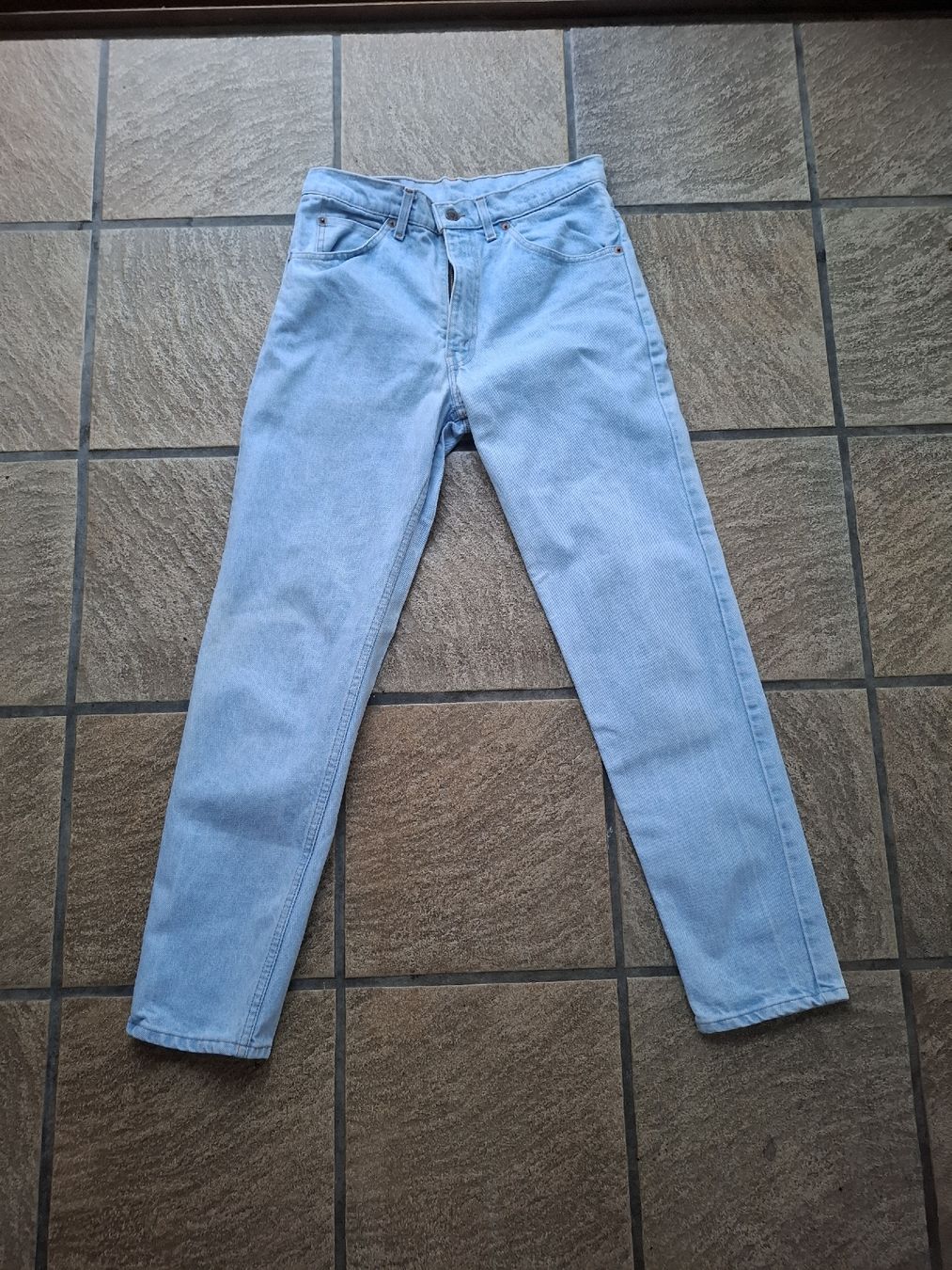 Levi's Jeans: Vintage Levis 602 Jeans. 80's – Gebraucht aus Hunzenschwil von Hardrock6