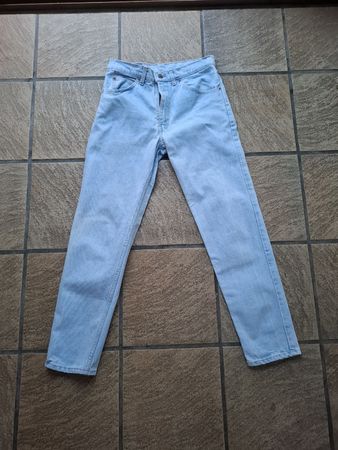 Vintage Levis 602 Jeans. 80's