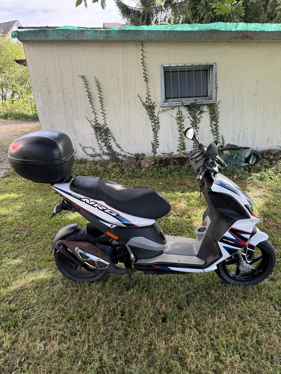 Piaggio Scooter: PIAGGIO NRG POWER 50 CC – Usato da Winterthur venduto da Fabio_46 2