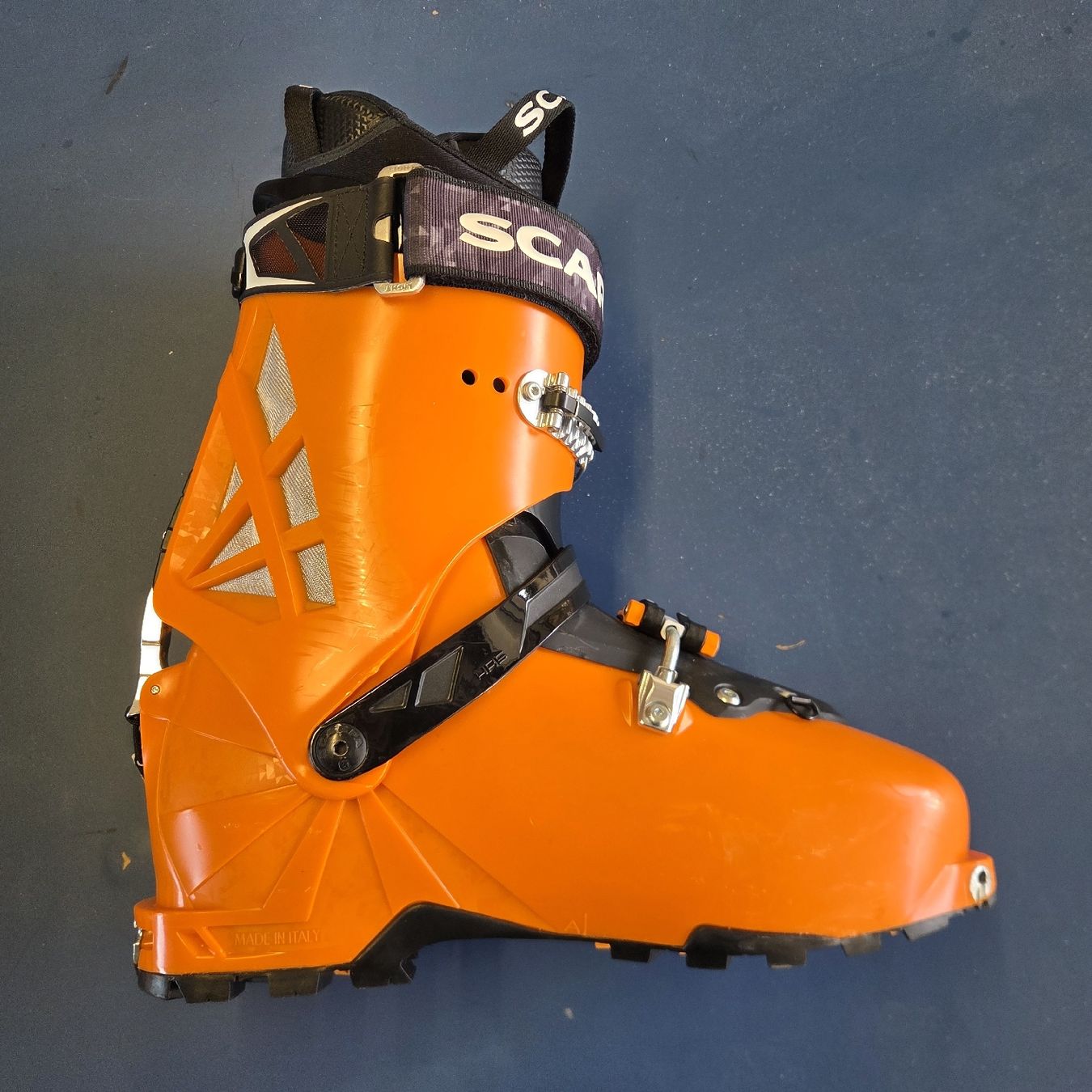 Scarpa Scarpe da uomo: Tourenskischuhe Scarpa – Usato da Vorderthal venduto da PatrickL0102 5