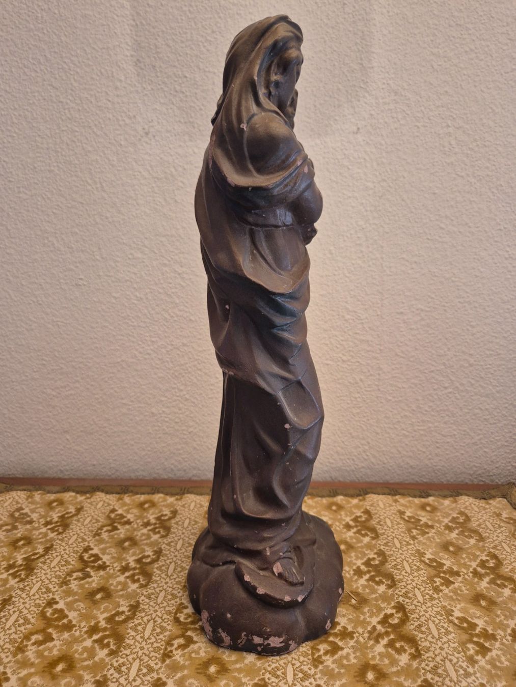 Statuette: Marien-Statue – Usato da Steinach venduto da ACMO32O 4