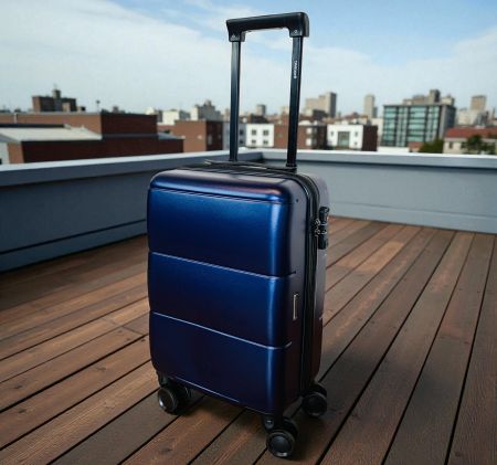 Handgepäck Kabinengepäck gateBAG 52cm in Navy BLAU NEU
