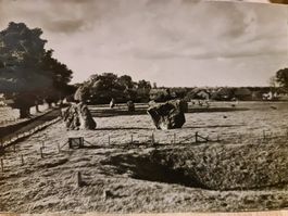 Ansichtskarte Avebury 1962