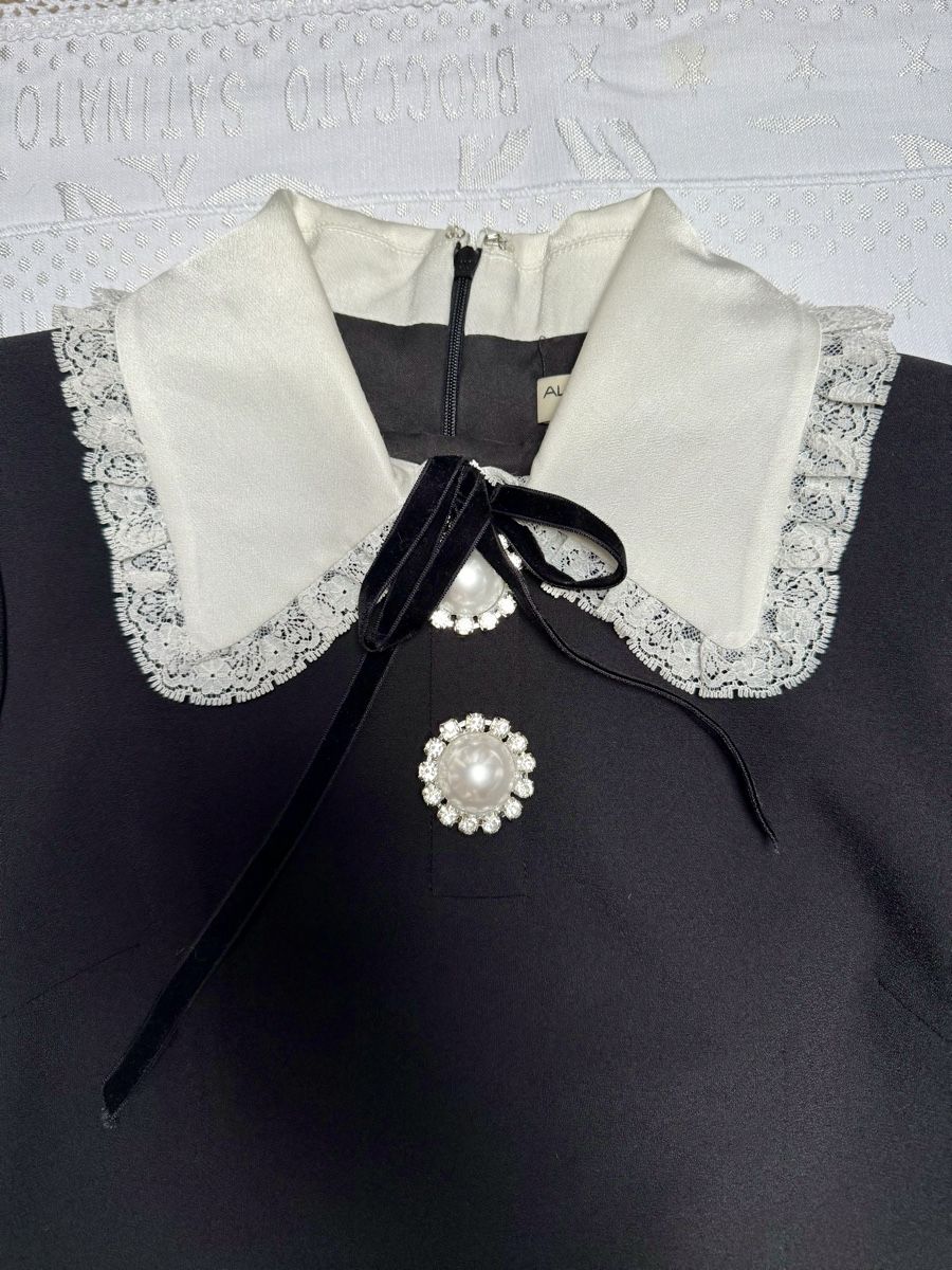 Kleider: Alessandra Rich dress S – Gebraucht aus Barna von orbuyorcry 3
