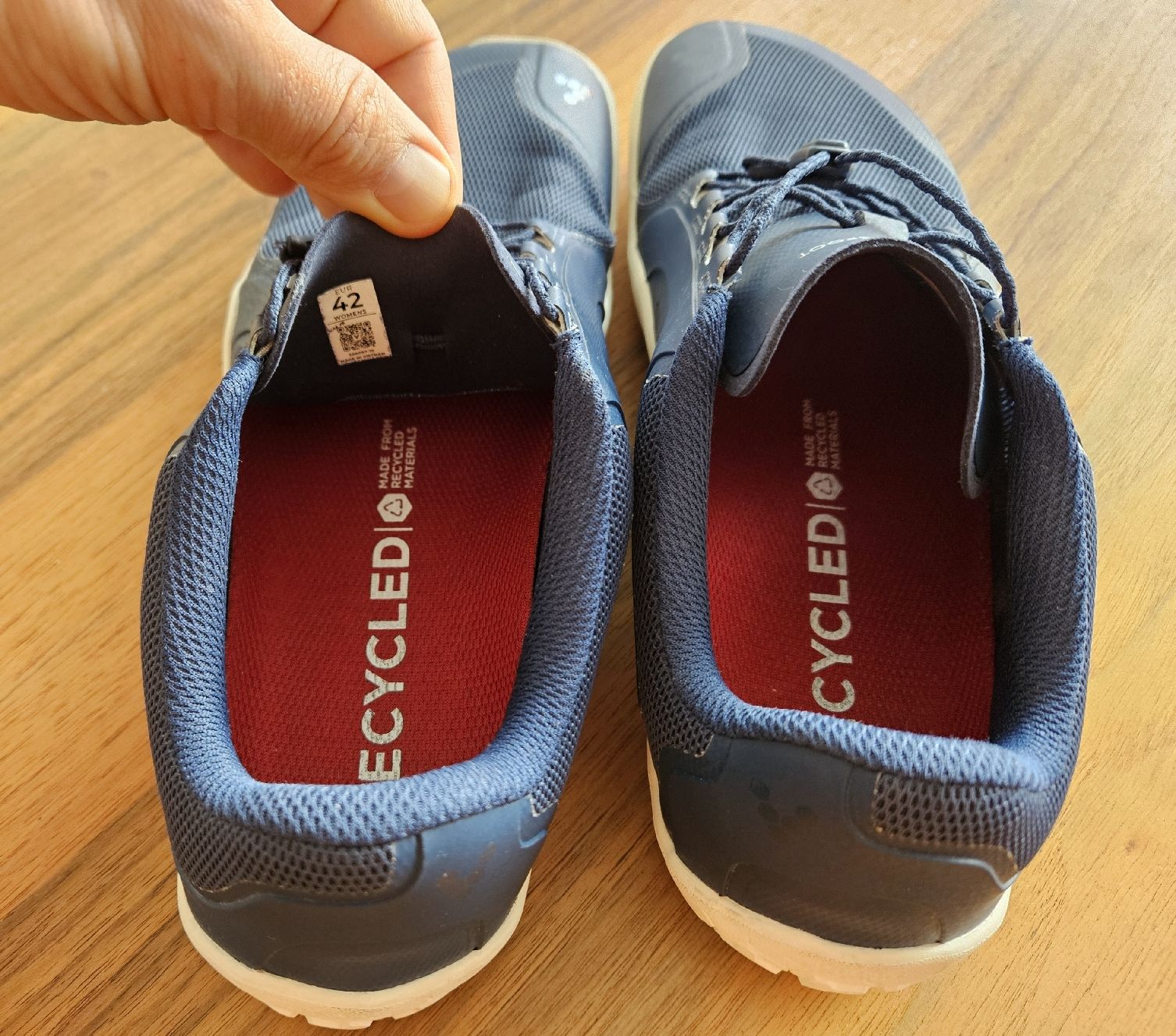 Scarpe da donna: Vivobarefoot Primus Trail – Nuovo (secondo la descrizione) da Thun venduto da danbr 1