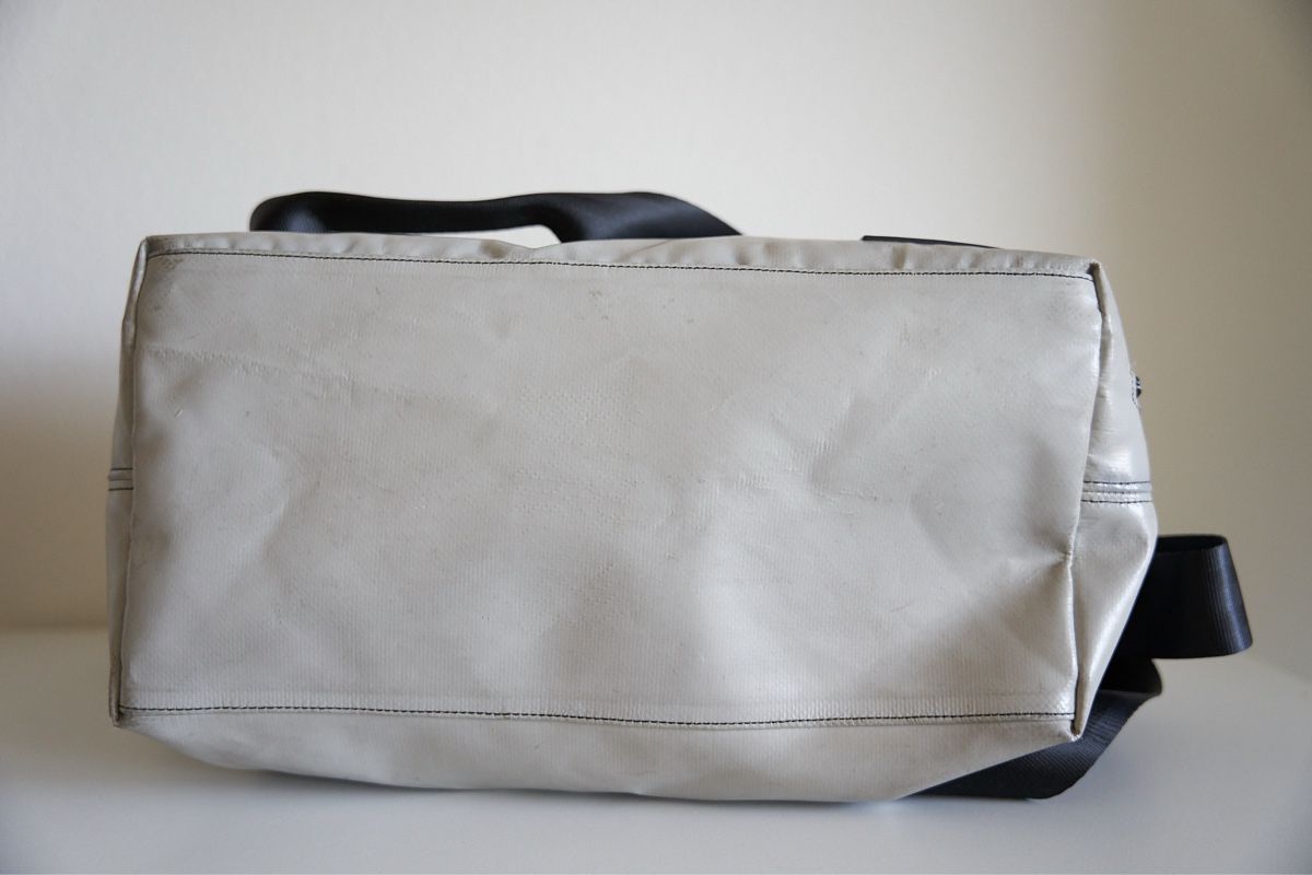 Freitag Borse: Freitag Tasche F45 Lois, grau – Usato da Olten venduto da Sebbwen 6