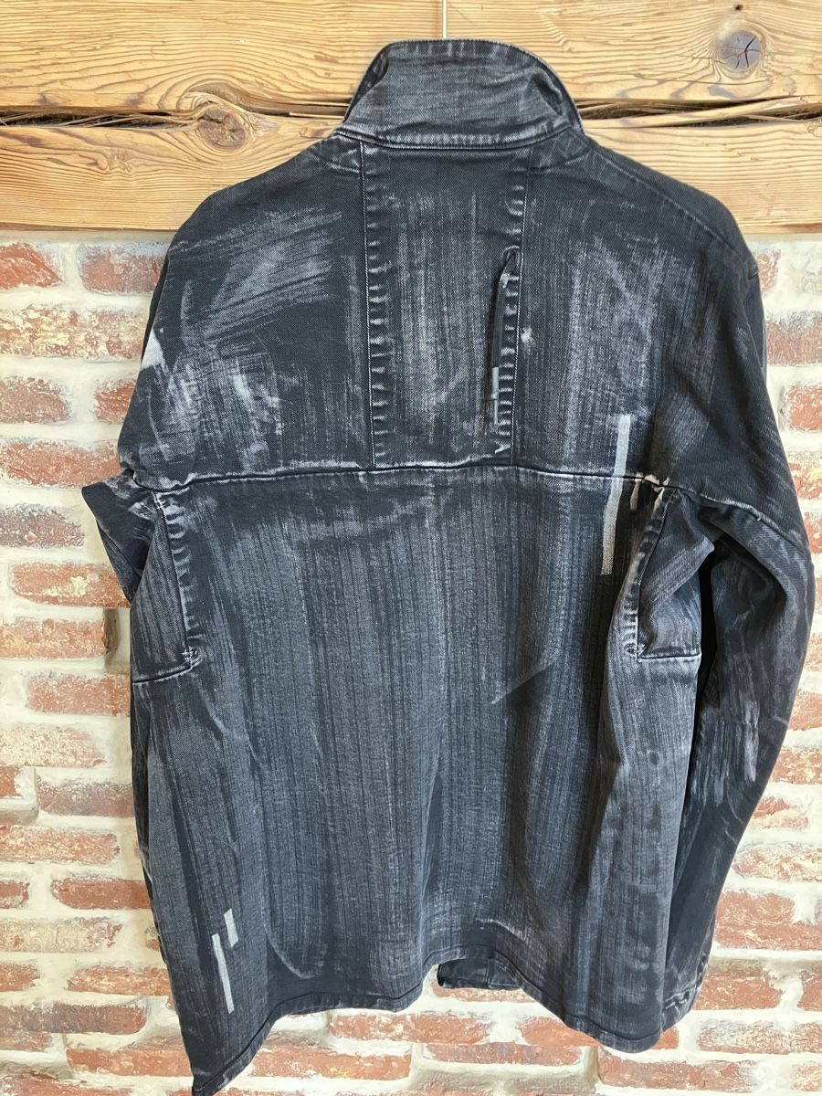 Giacche: Boris Bidjan Saberi Stretch Denim Jacket – Nuovo (secondo la descrizione) da Maracon venduto da hue_6sb7 3