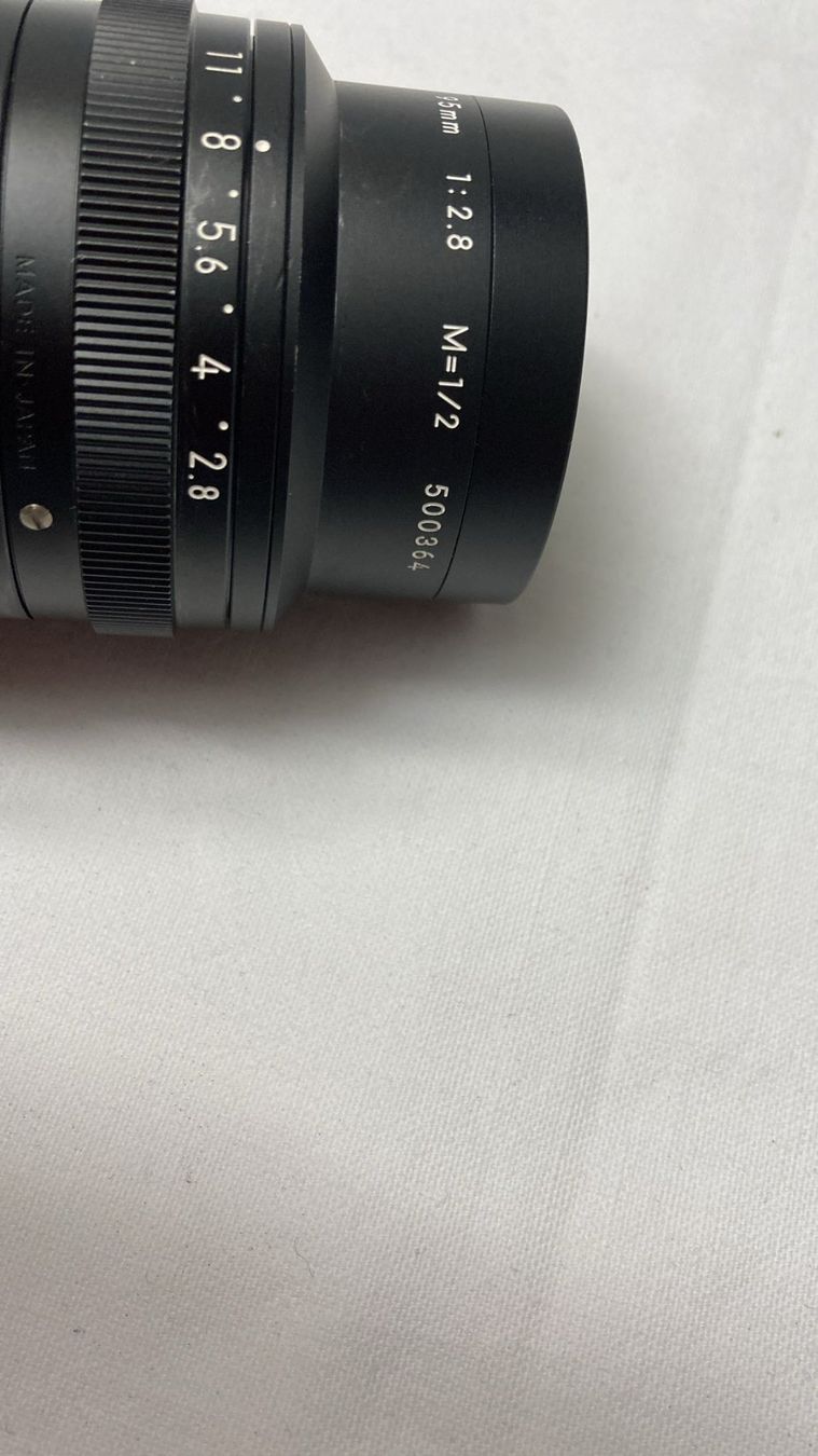 Nikkor Obiettivi: Printing-NIKKOR 95mm 1:2.8 Objektiv – Usato da Dietikon venduto da Rima57 2