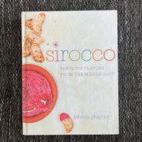 Sirocco Flavors from the middle east