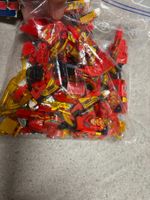 Petit lot de briques incomplet pas lego