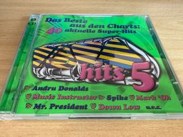 Various – Viva Hits 5 - 2 CD
