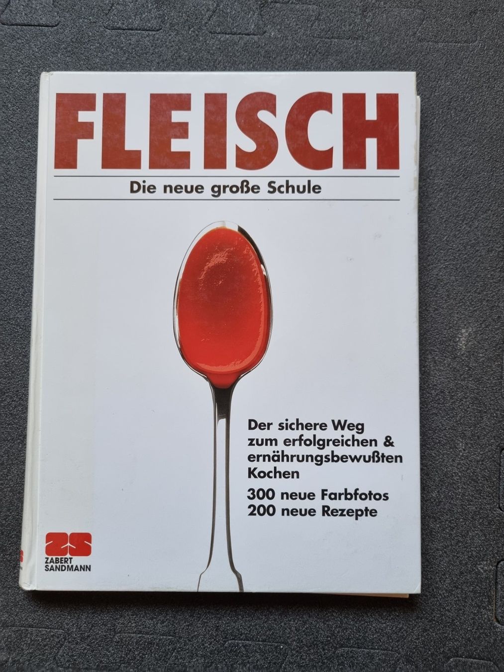 Libri: Die neue große Kochschule FLEISCH – Usato da Marbach LU venduto da rudolfundlucy