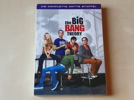 The Big Bang Theory Dritte Staffel / Season 3
