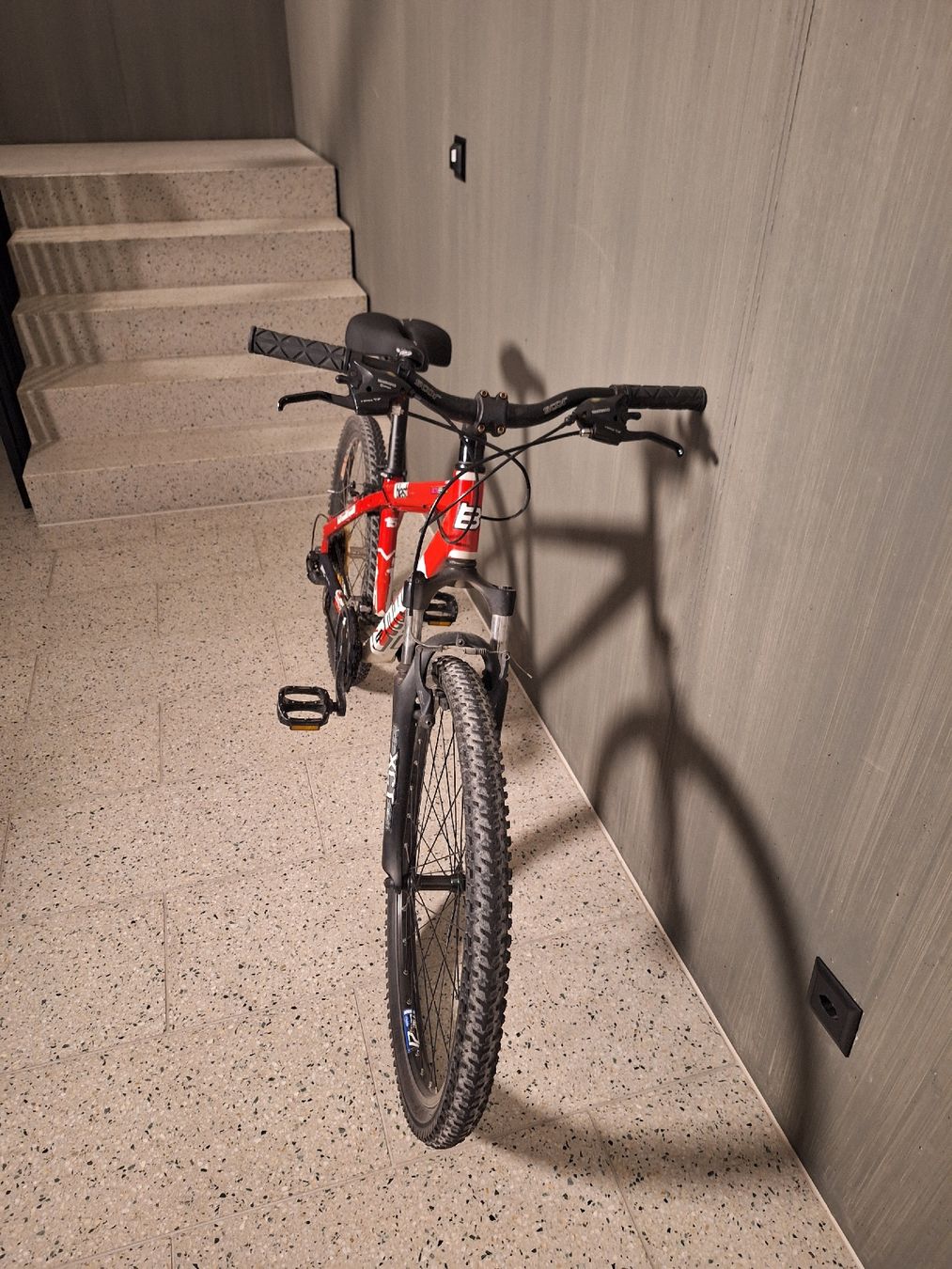 BMC Biciclette: BMC Blast 03 Jugend-Bike – Usato da Jona venduto da SL95 2