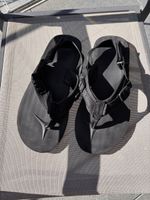Quicksilver carver flip flop - 45 /11