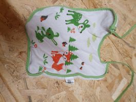 Milette Lätchen Wald grün