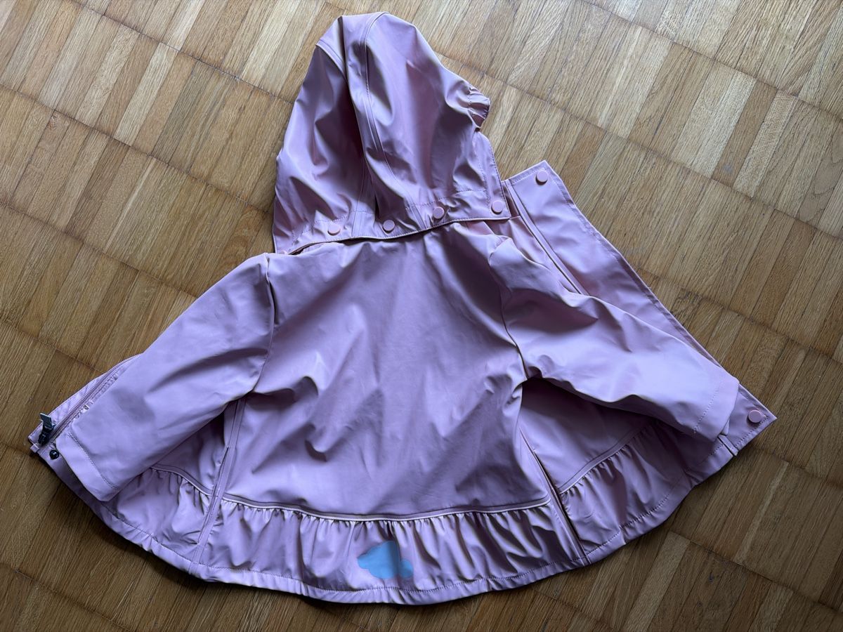 Tchibo Giacche & Cappotti: Regenjacke 74/80 – Usato da Mönchaltorf venduto da Angel789 1