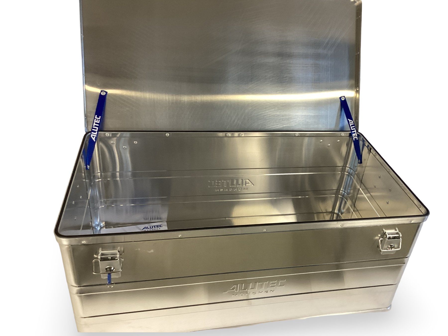 Casse di trasporto: ALUTEC Aluminium-Box 142 L – Usato da Zürich venduto da Restwert_Zuerich 5