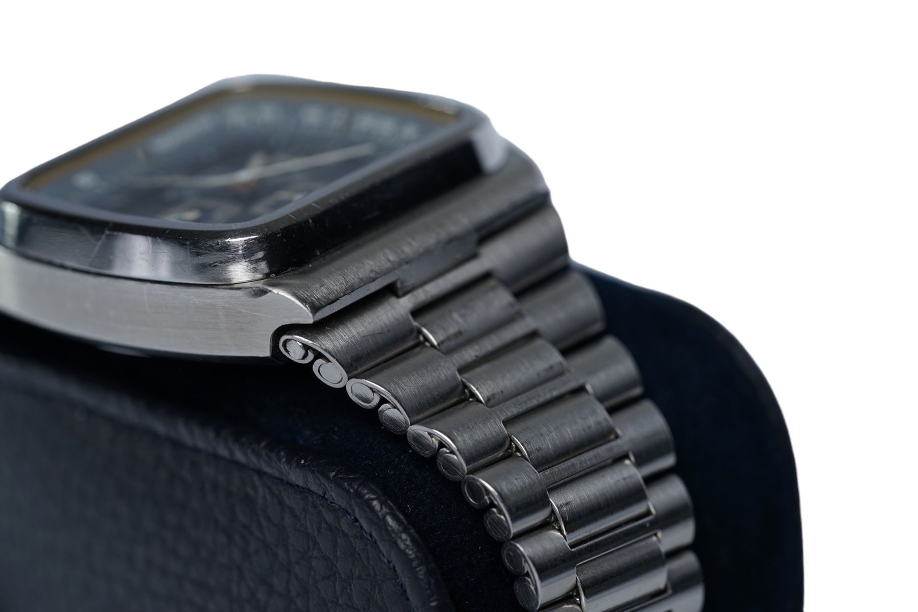 Zenith Orologi: Zenith El Primero Vintage TV screen – Usato da Morges venduto da 24time 5