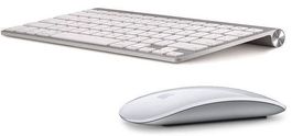 Apple Magic Keyboard & Mouse - CH Layout