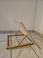 Tischstaffelei / Zeichnungsplatte 51 x 75 cm