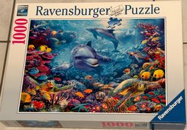 Ravensburger Puzzle 1000-teilig