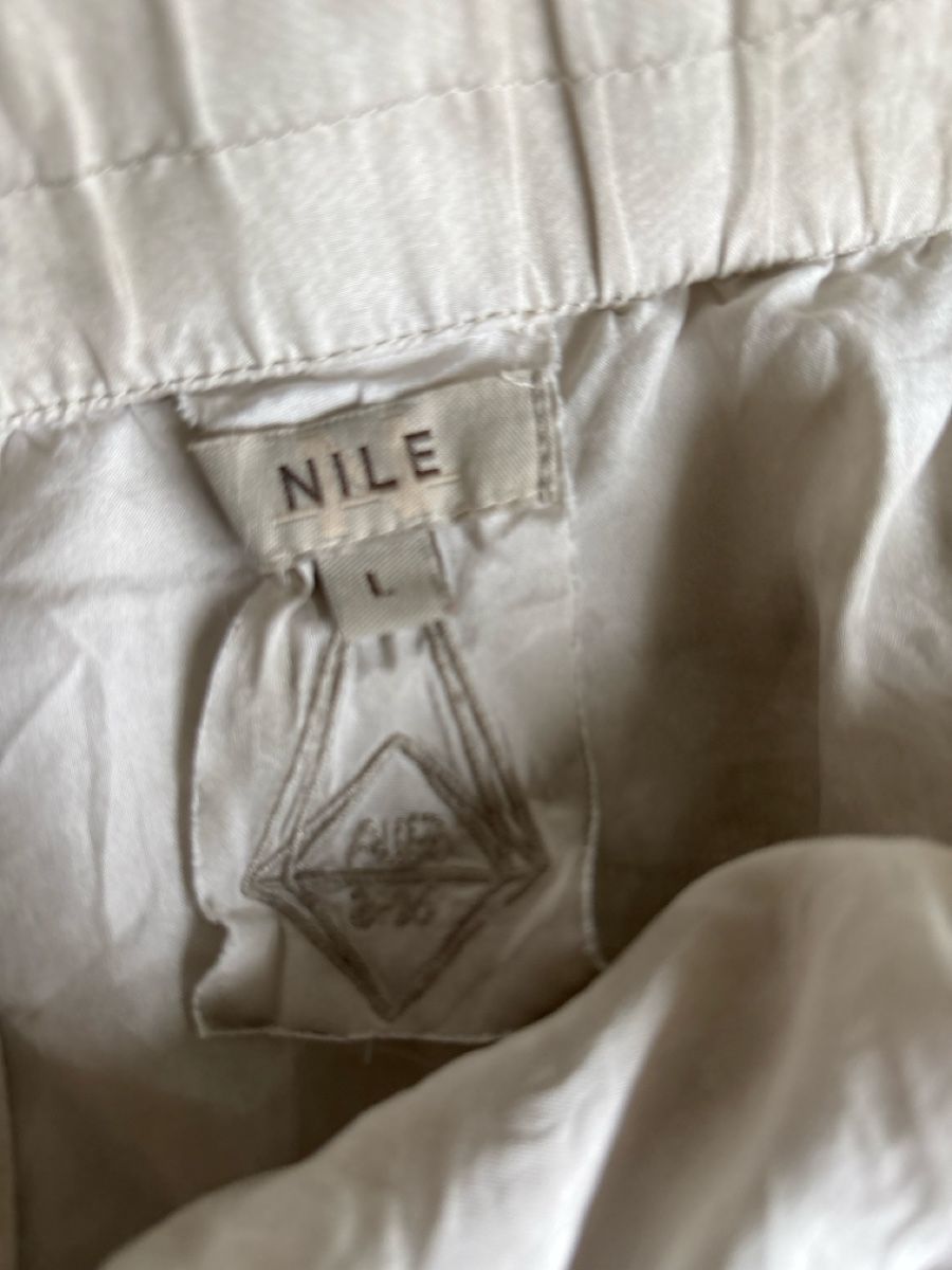 Nile Röcke: NILE Seidenrock, Grösse L, leicht! – Gebraucht aus Zofingen von MasterPCI 6