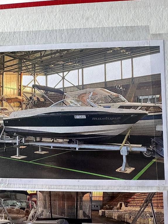 Barche: Bayliner 195 – Usato da Seftigen venduto da CREEKS2004