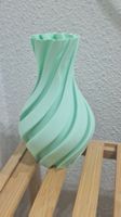 Vase mint green modern design new