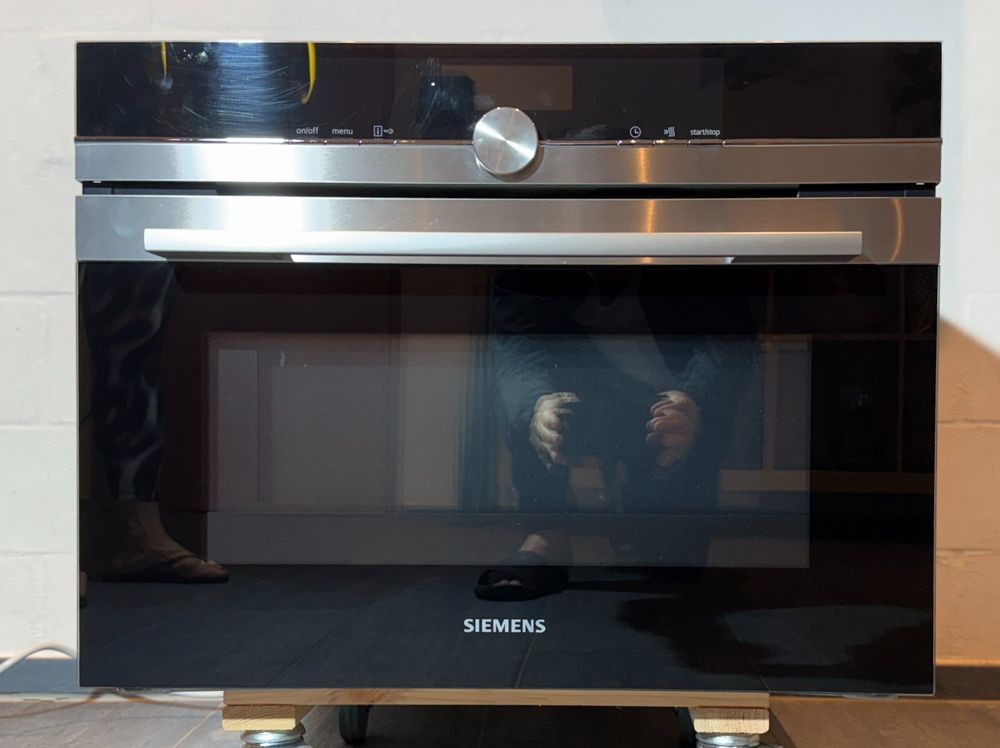 Siemens Backofen Alteres Modell