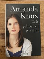 Buch Amanda Knox Zeit, gehoert zu werden gebunden
