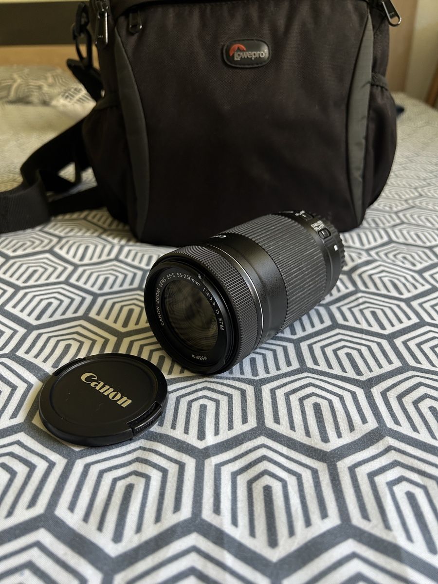 Canon Appareil photo: Canon EOS D50 DS126211 – D'occasion à Sion par reii 2
