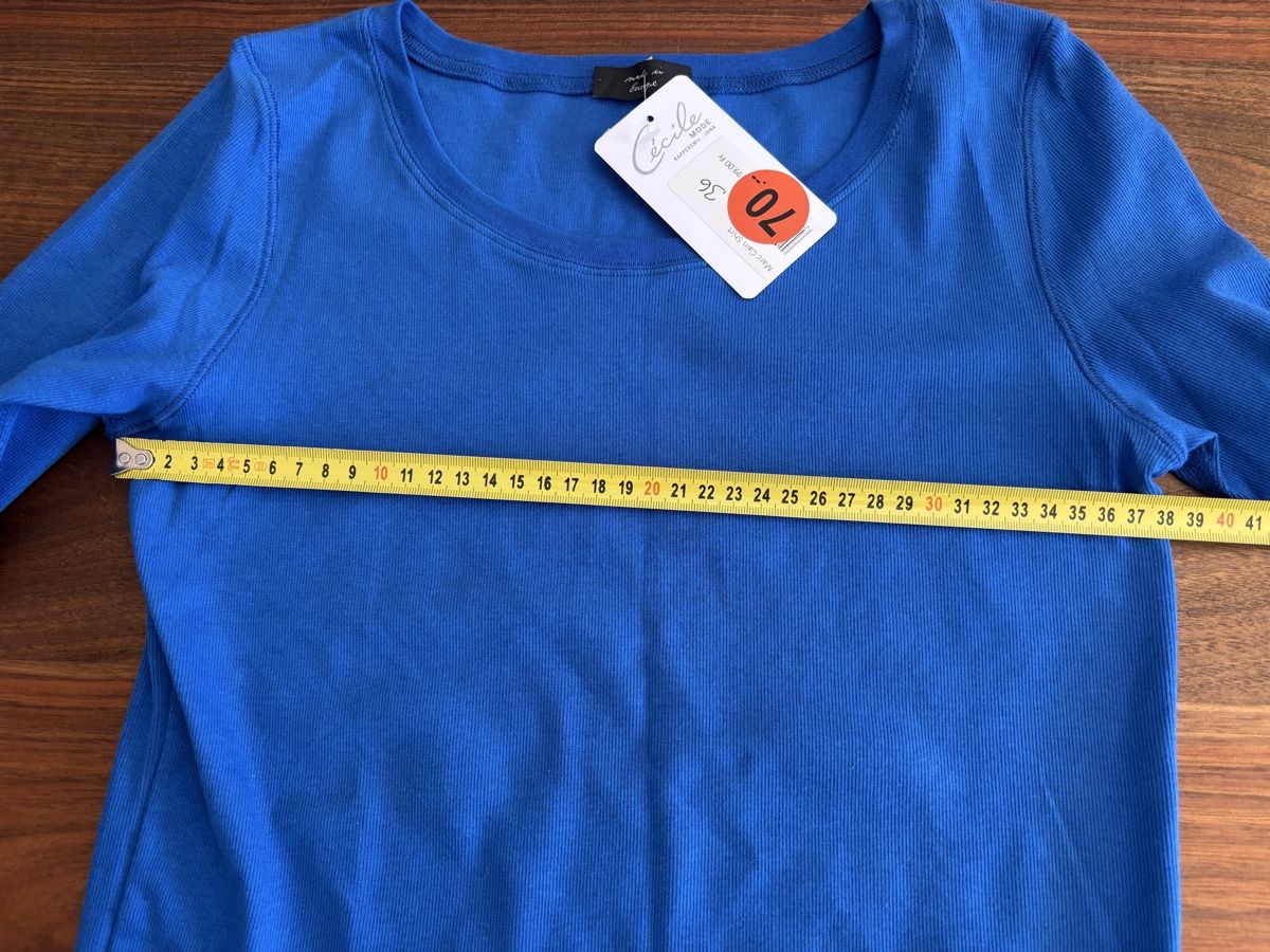 Marc Cain T-Shirts: T-Shirt Marccain Gr. 36 – Neu und originalverpackt aus Winterthur von san_wd8j 6